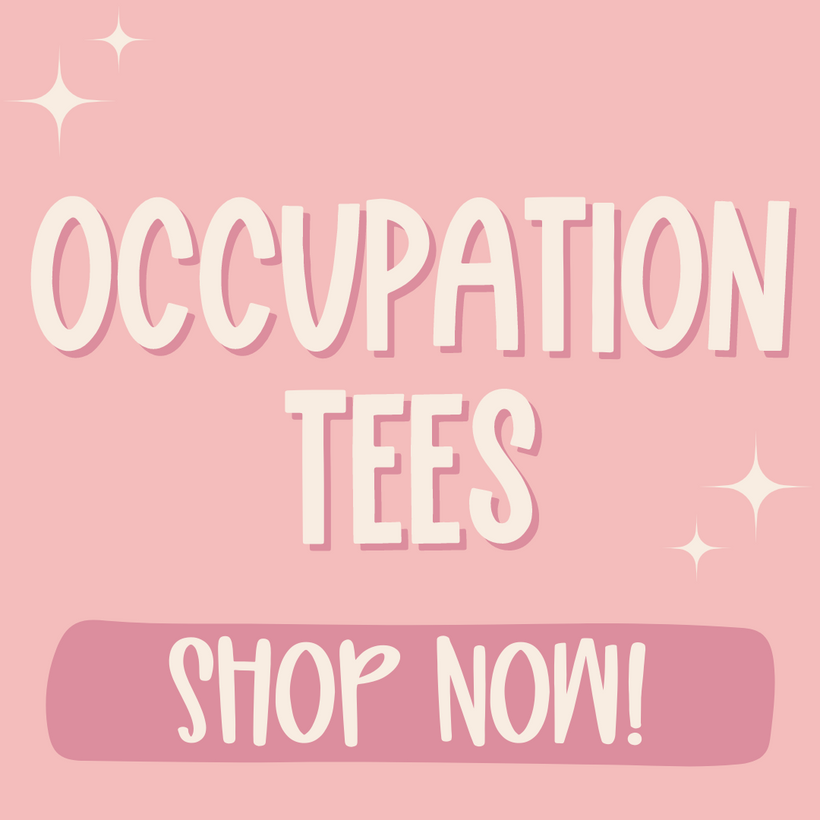 Occupation Tees