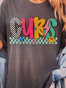 Mix Print Mascot