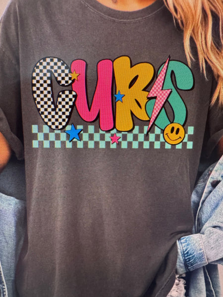 Mix Print Mascot