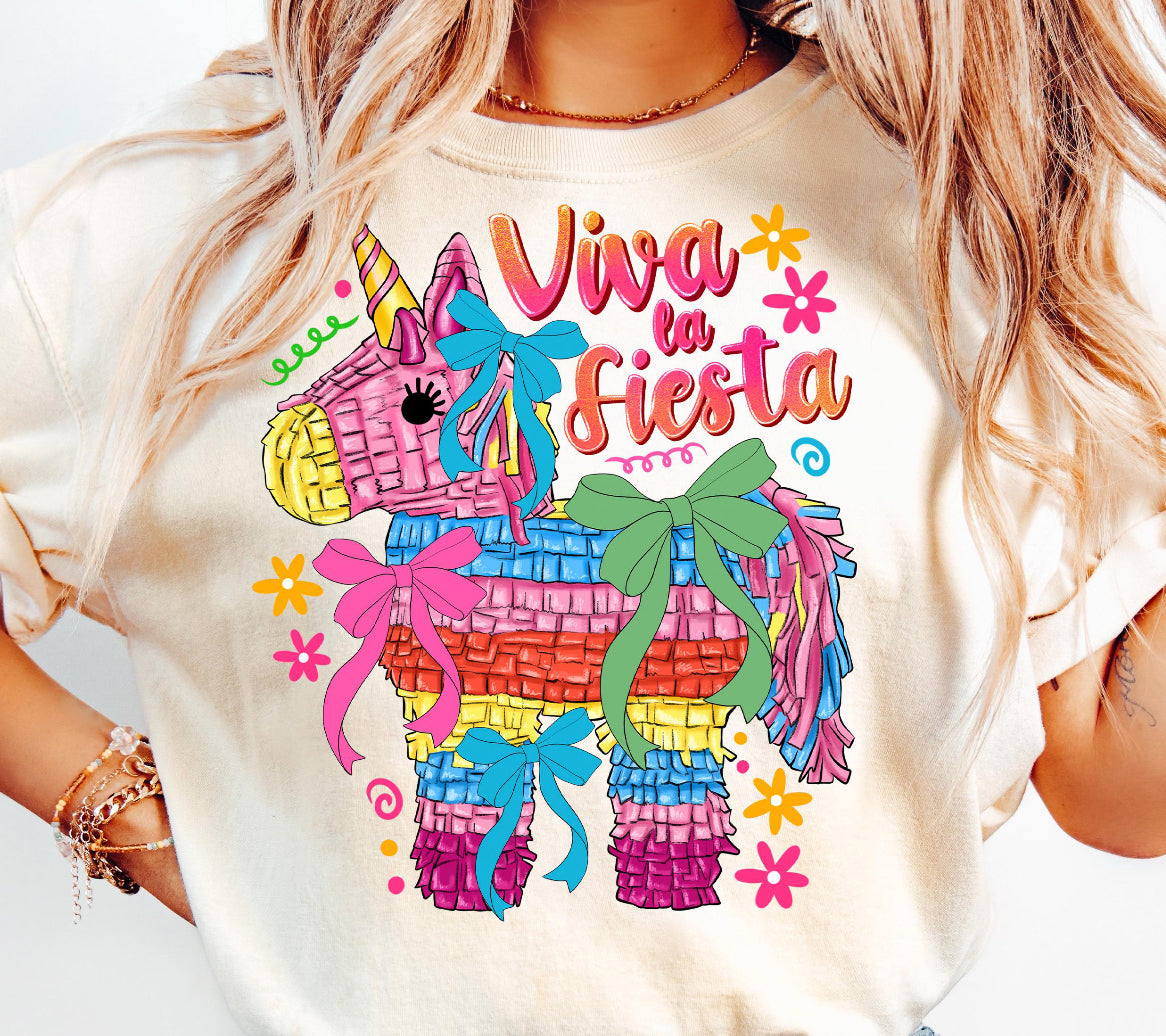 Viva La Fiesta Piñata