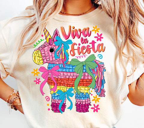 Viva La Fiesta Piñata