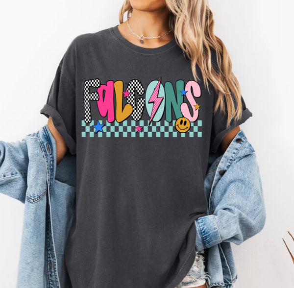 Mix Print Mascot