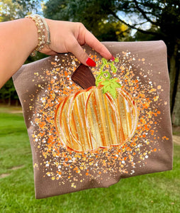 Pumpkin Splatter
