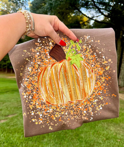 Pumpkin Splatter