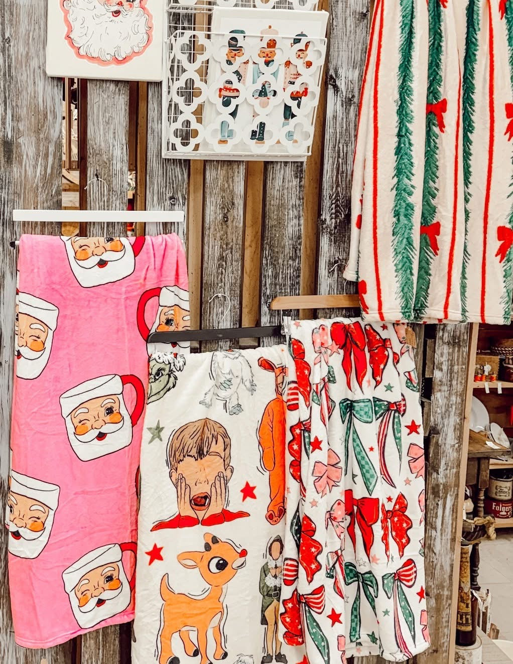 2025 Christmas Blanket