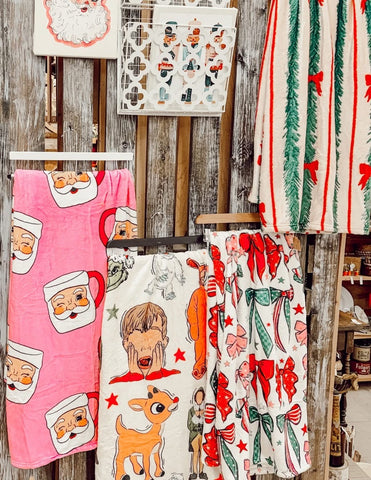 2025 Christmas Blanket