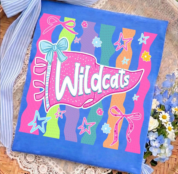 Preppy Flag Mascots