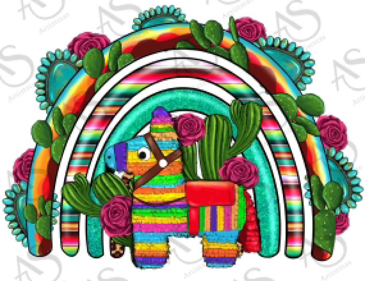Fiesta Rainbow