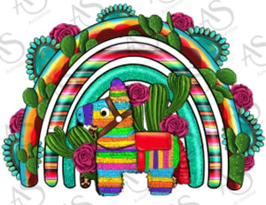 Fiesta Rainbow