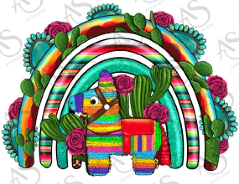 Fiesta Rainbow