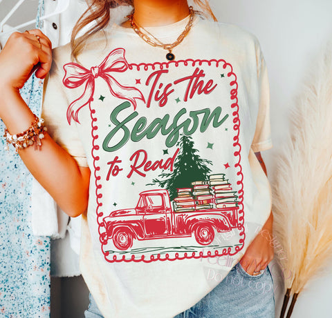 Tis the Season to Read