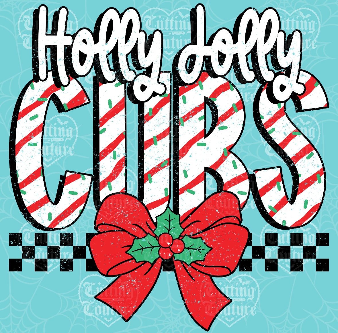 YOUTH Holly Jolly Cubs
