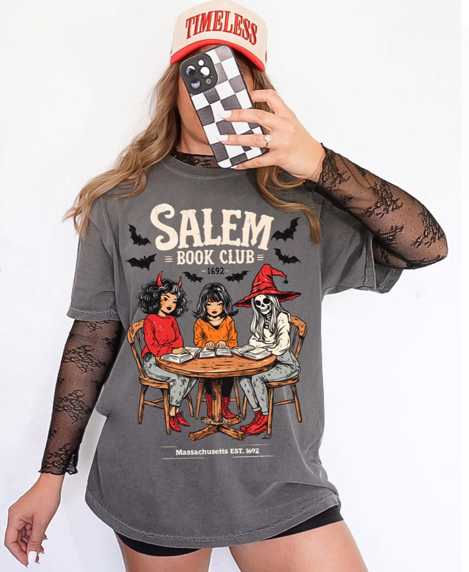 Salem Book Club