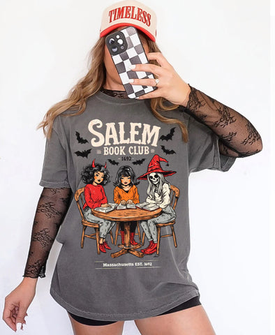 Salem Book Club