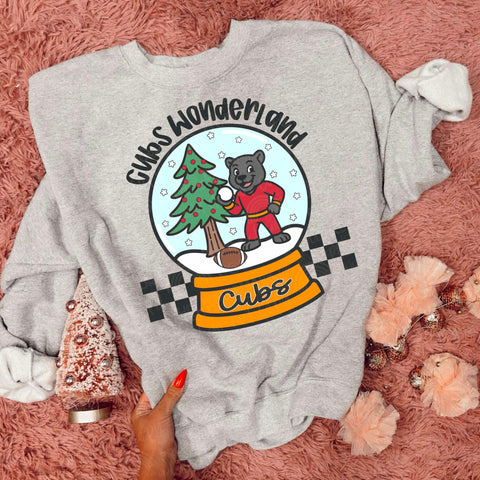 YOUTH Cubs Wonderland