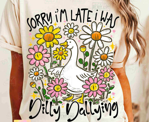 Dilly Dallying