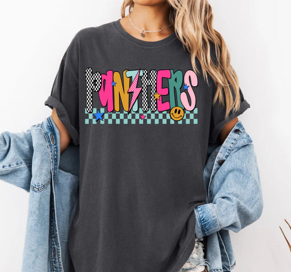 Mix Print Mascot