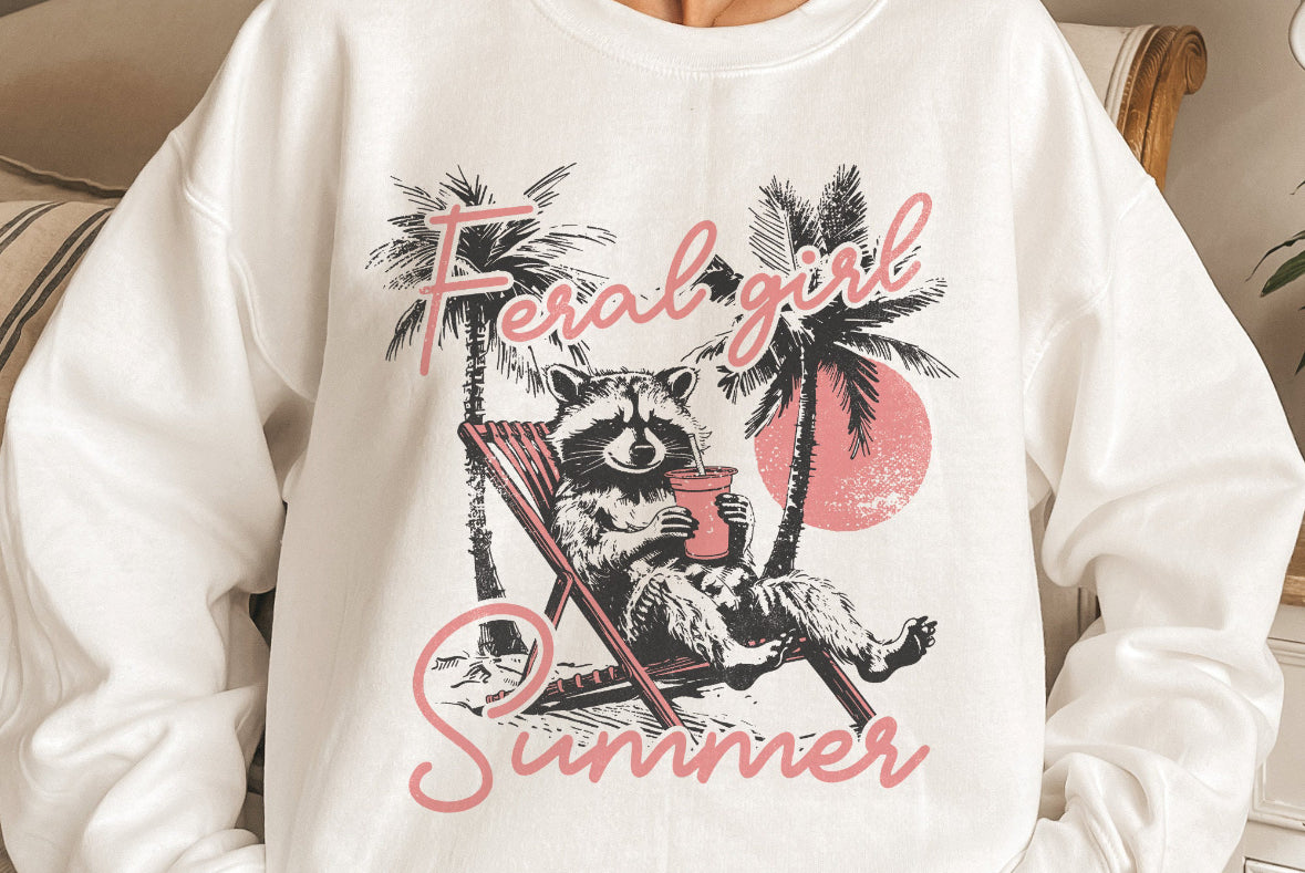 Feral Girl Summer