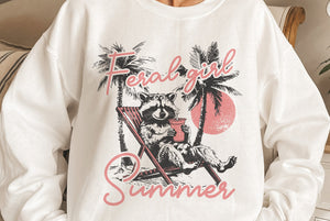 Feral Girl Summer