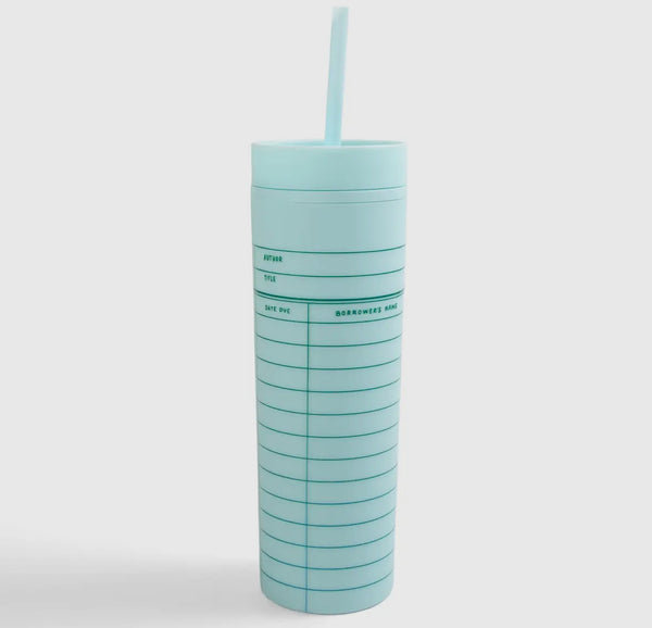 Book Tumbler Cups