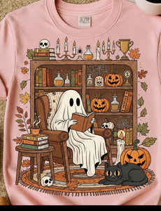 Reading Ghost