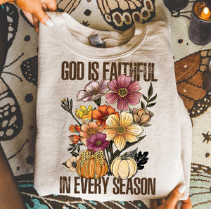 God is Faithful