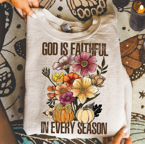God is Faithful