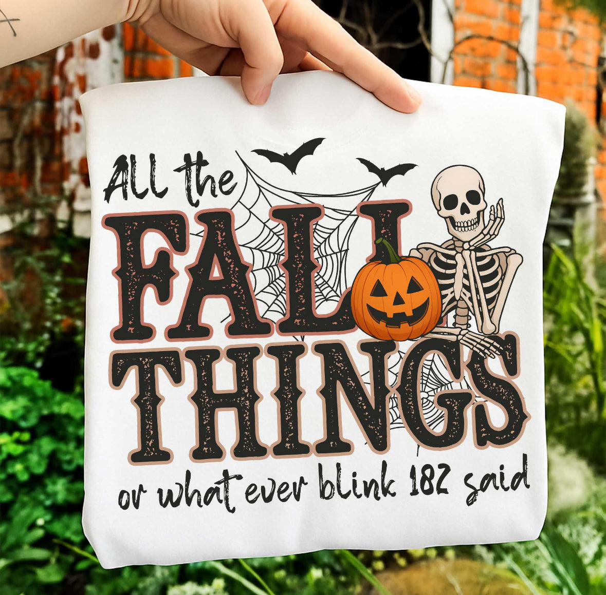 All the Fall Things