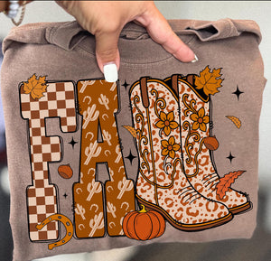 Western Fall