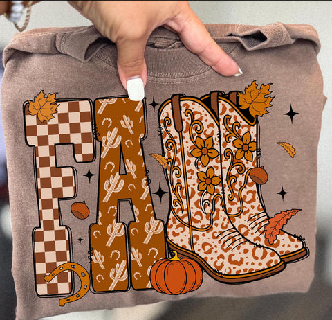 Western Fall