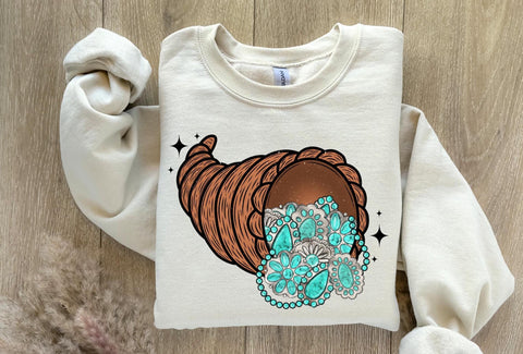 Western Cornucopia