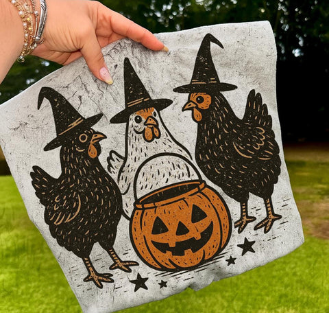 Chicken Witch