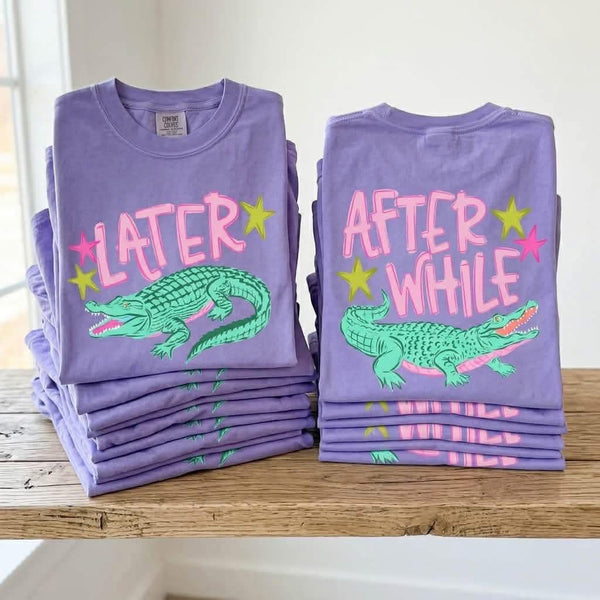 Later Gator 🐊