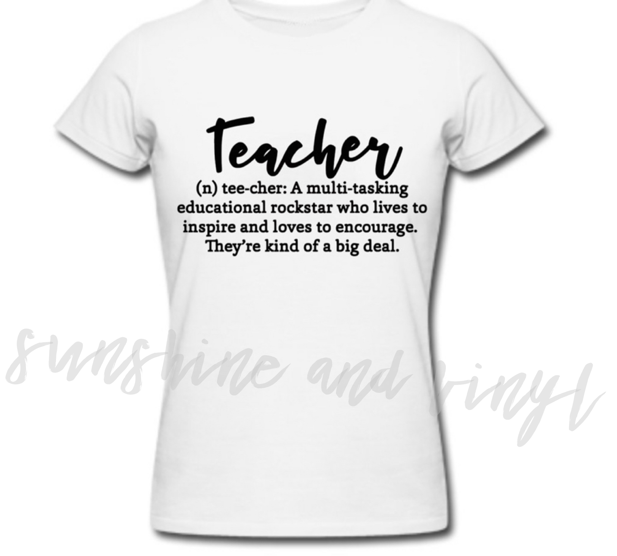 Teacher Definition