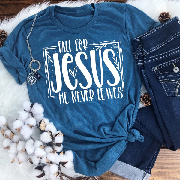 Fall for Jesus