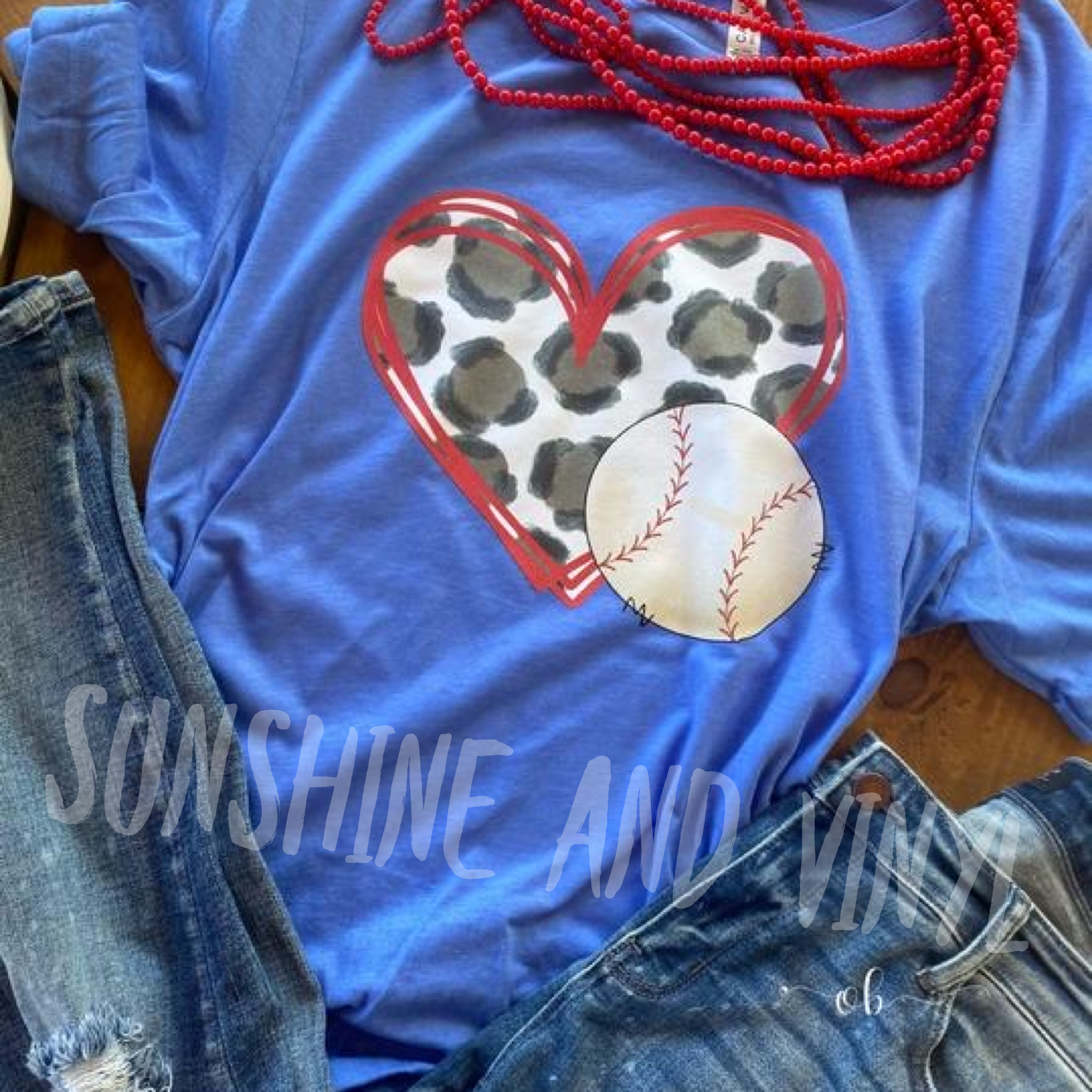 Baseball Heart