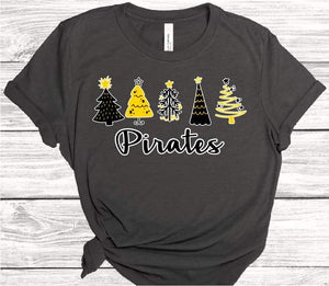 Pirates Trees