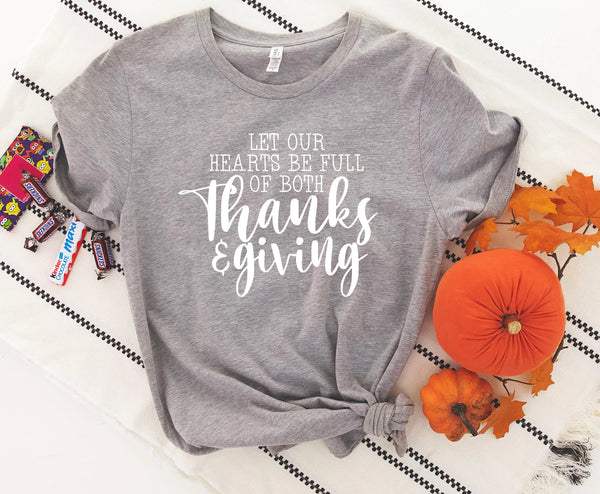 Thanks & Giving