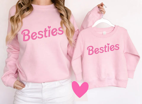 Besties Adult Size