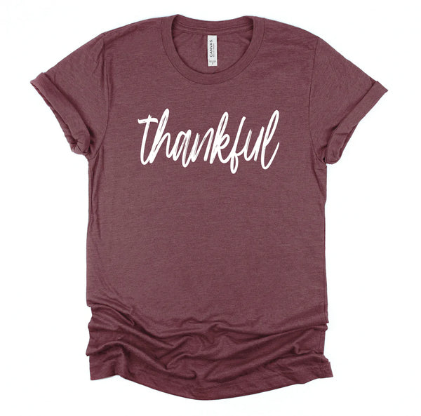 Thankful script